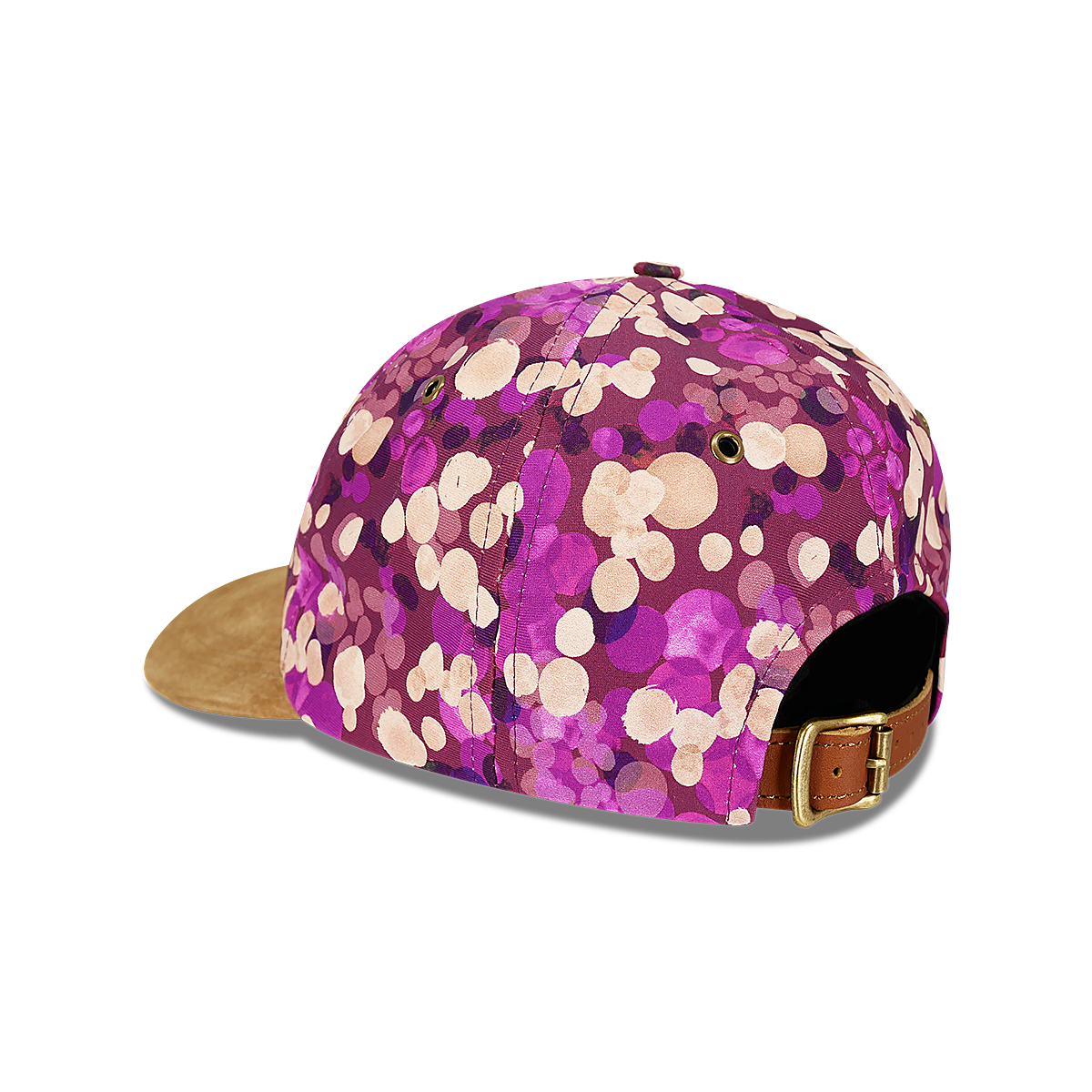BRILHO - 6 panel dad haT