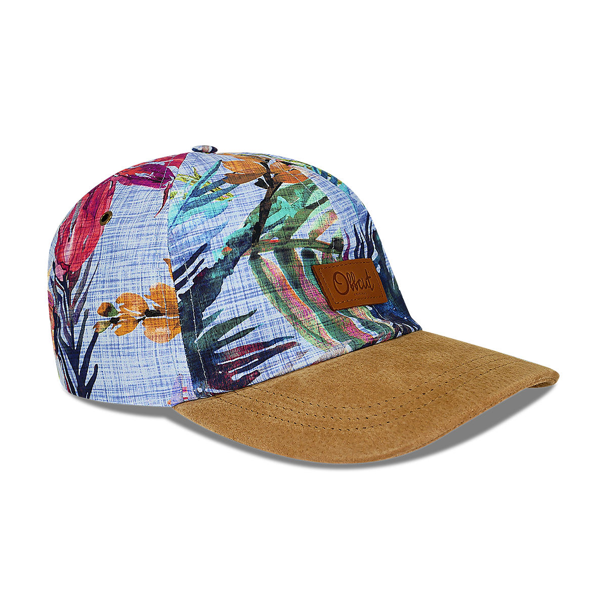 Revigorado 6 panel dad hat- Template