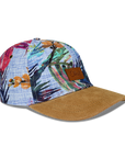 Revigorado 6 panel dad hat- Template