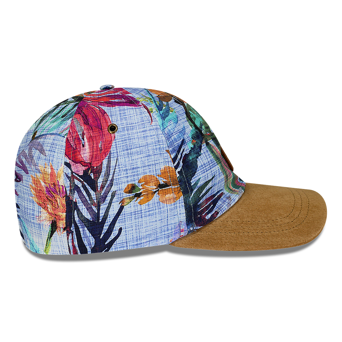 Revigorado 6 panel dad hat- Template