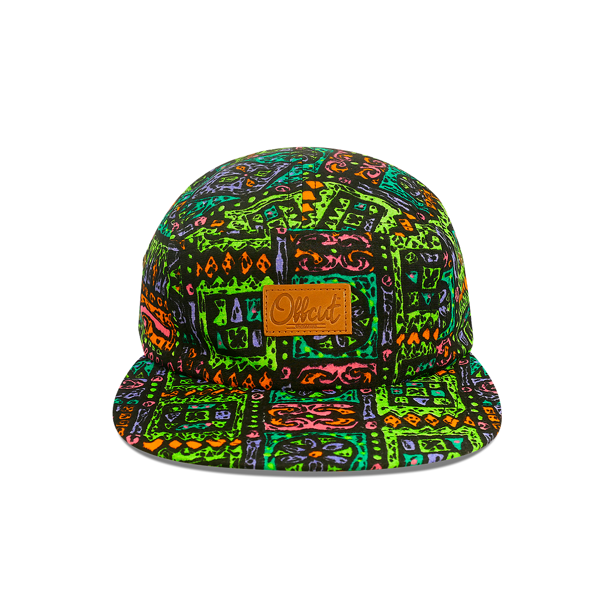 90s tribal - 5 panel