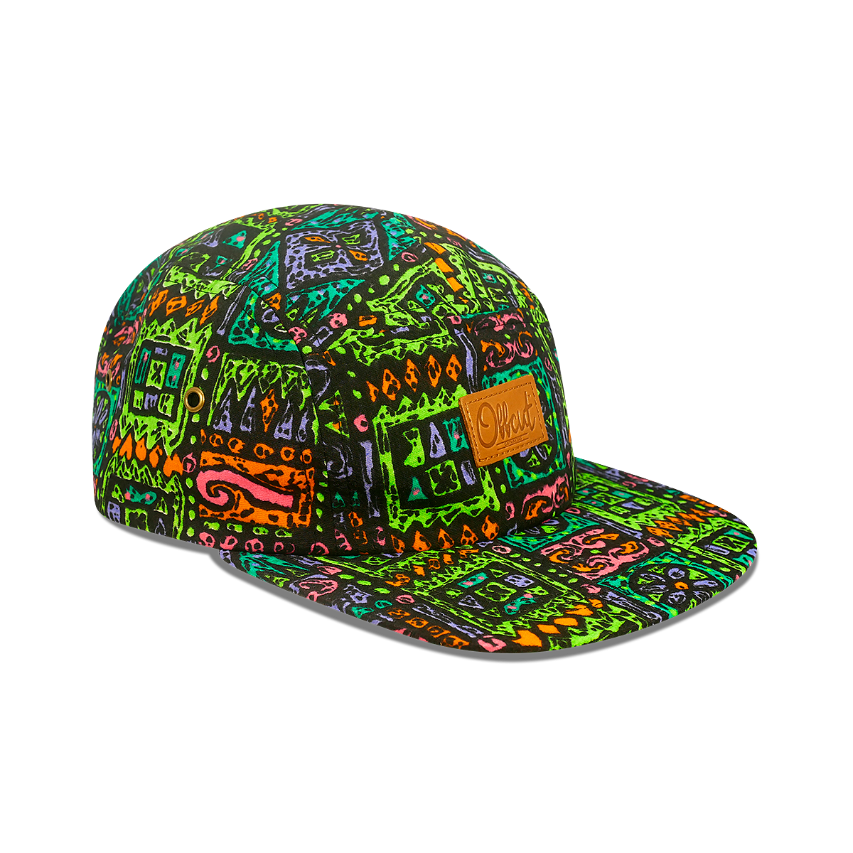 90s tribal - 5 panel