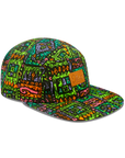 90s tribal - 5 panel