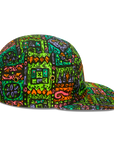 90s tribal - 5 panel
