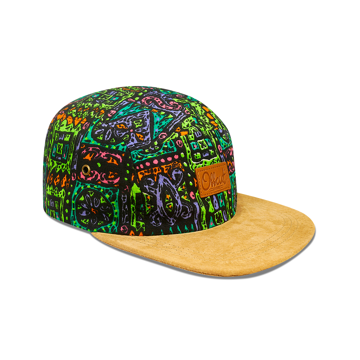 90s tribal - 5 panel