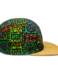 90s tribal - 5 panel