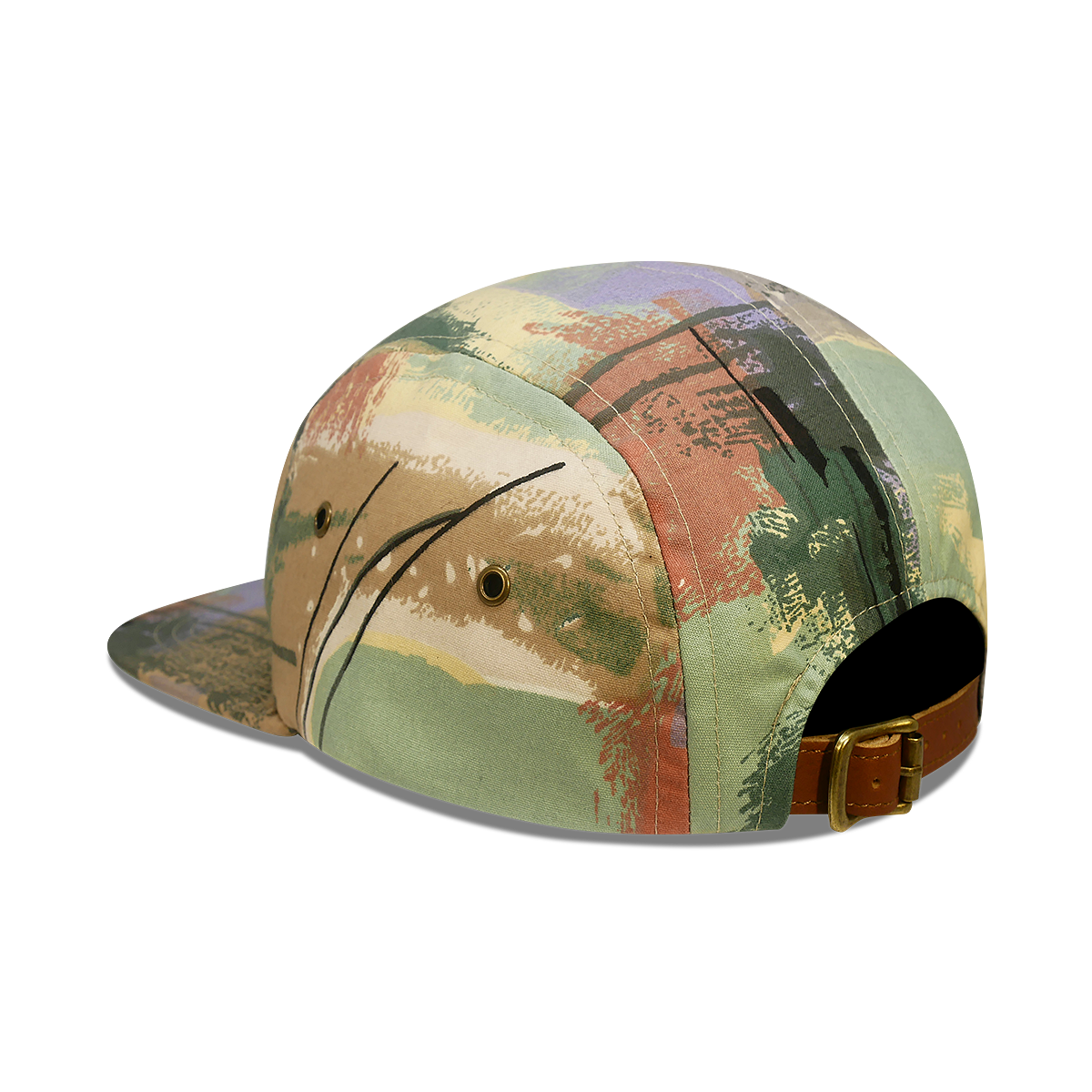 Broadway - 5 panel