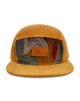 Corduroy Wonderland - 5 panel