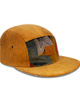 Corduroy Wonderland - 5 panel