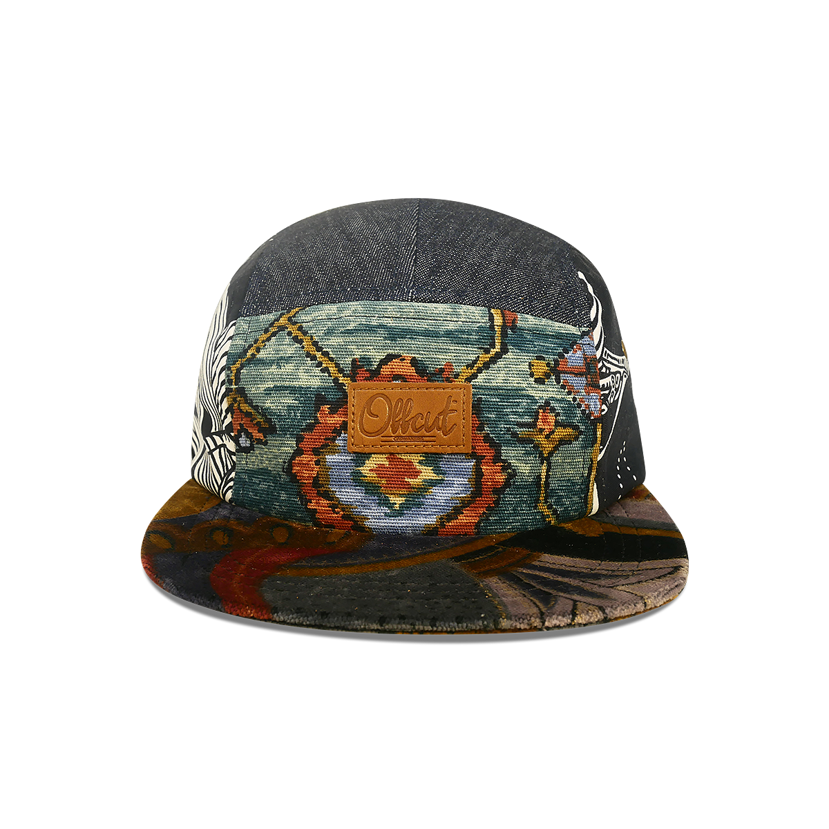 Mashup 5 panel- 642