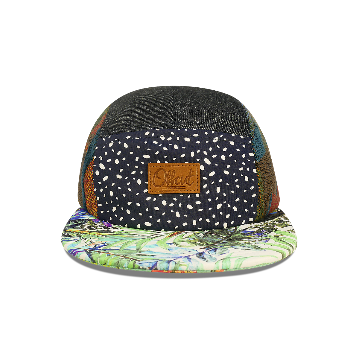 Mashup 5 panel- 643
