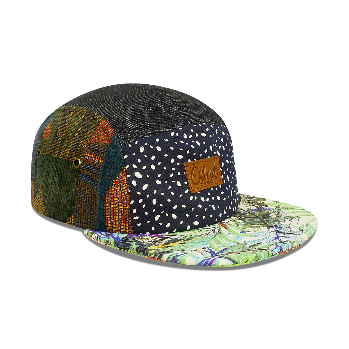 Mashup 5 panel- 643