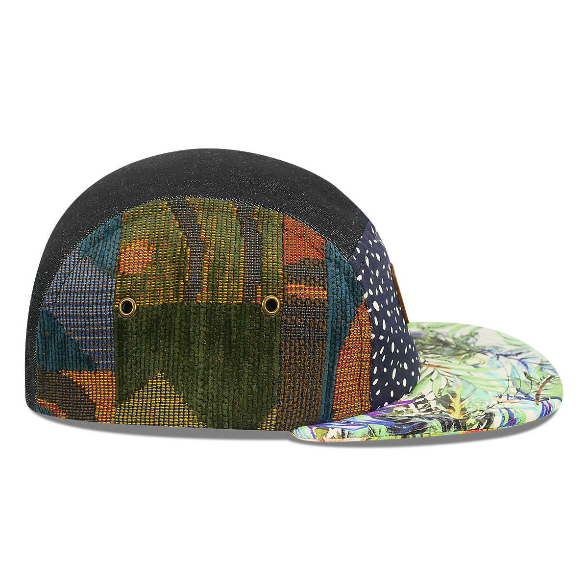 Mashup 5 panel- 643