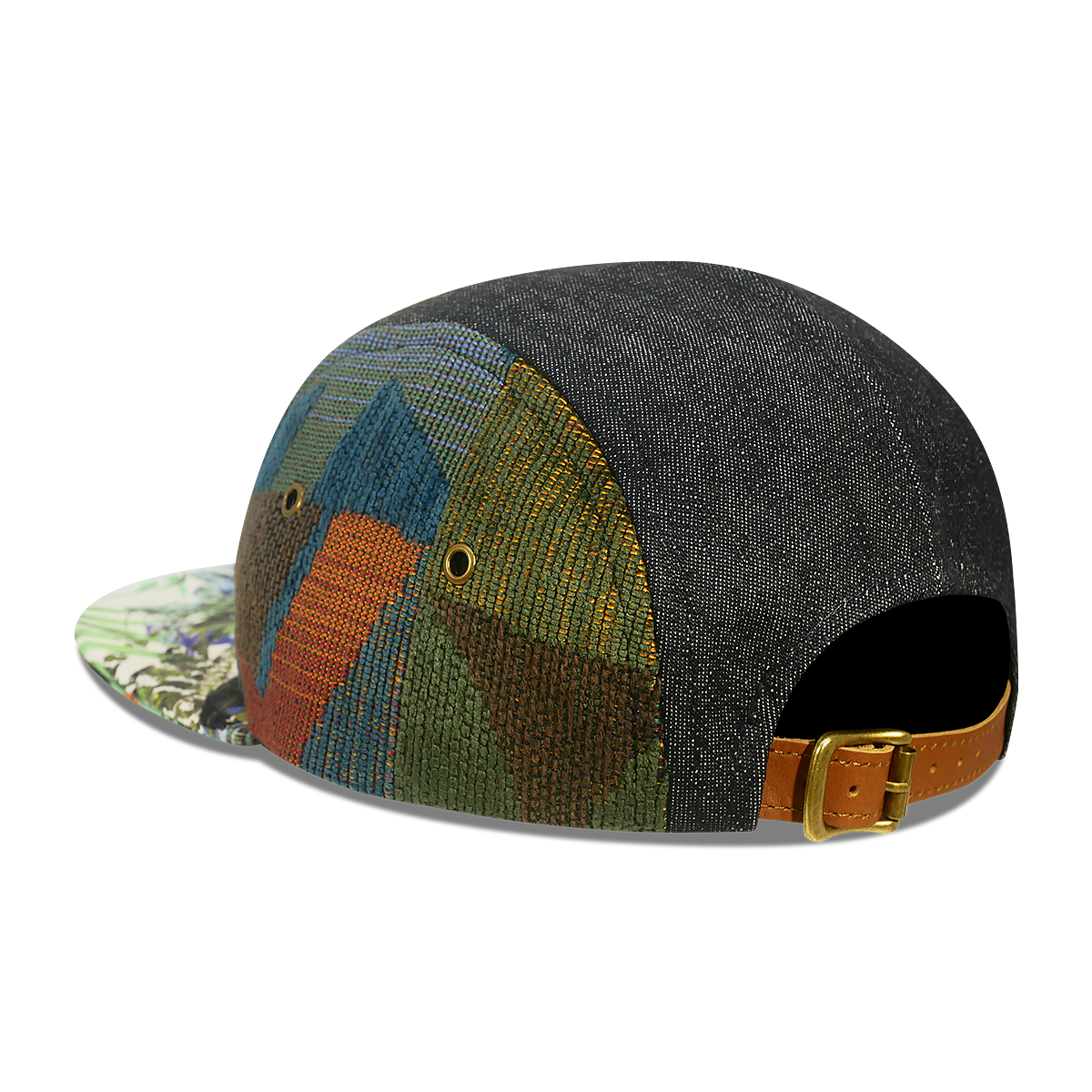 Mashup 5 panel- 643
