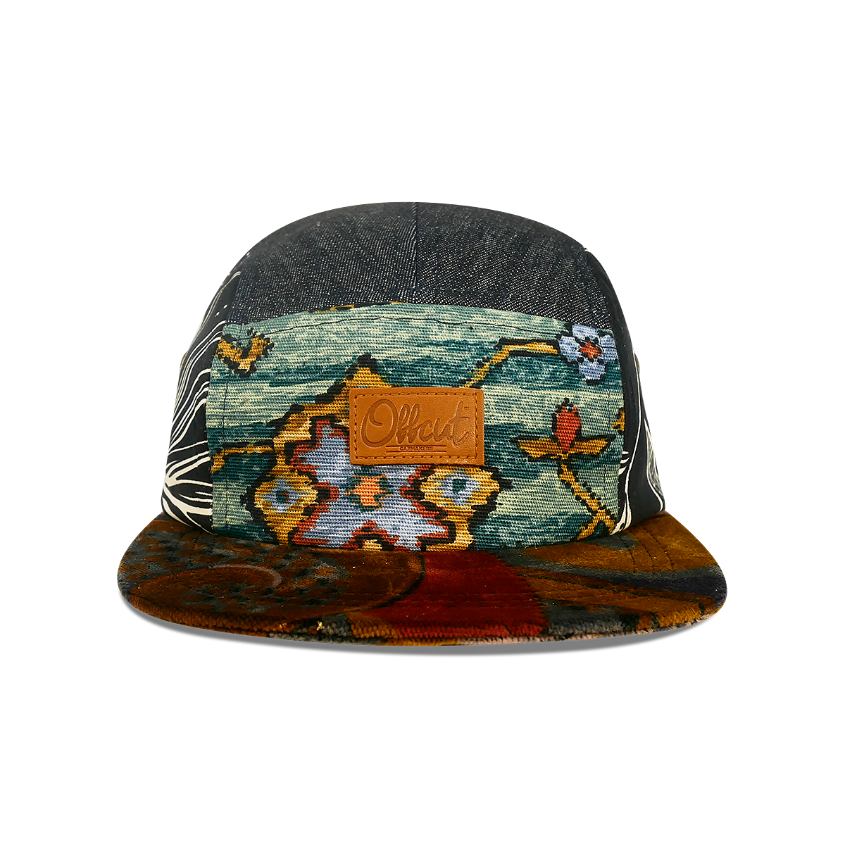 Mashup 5 panel- 646
