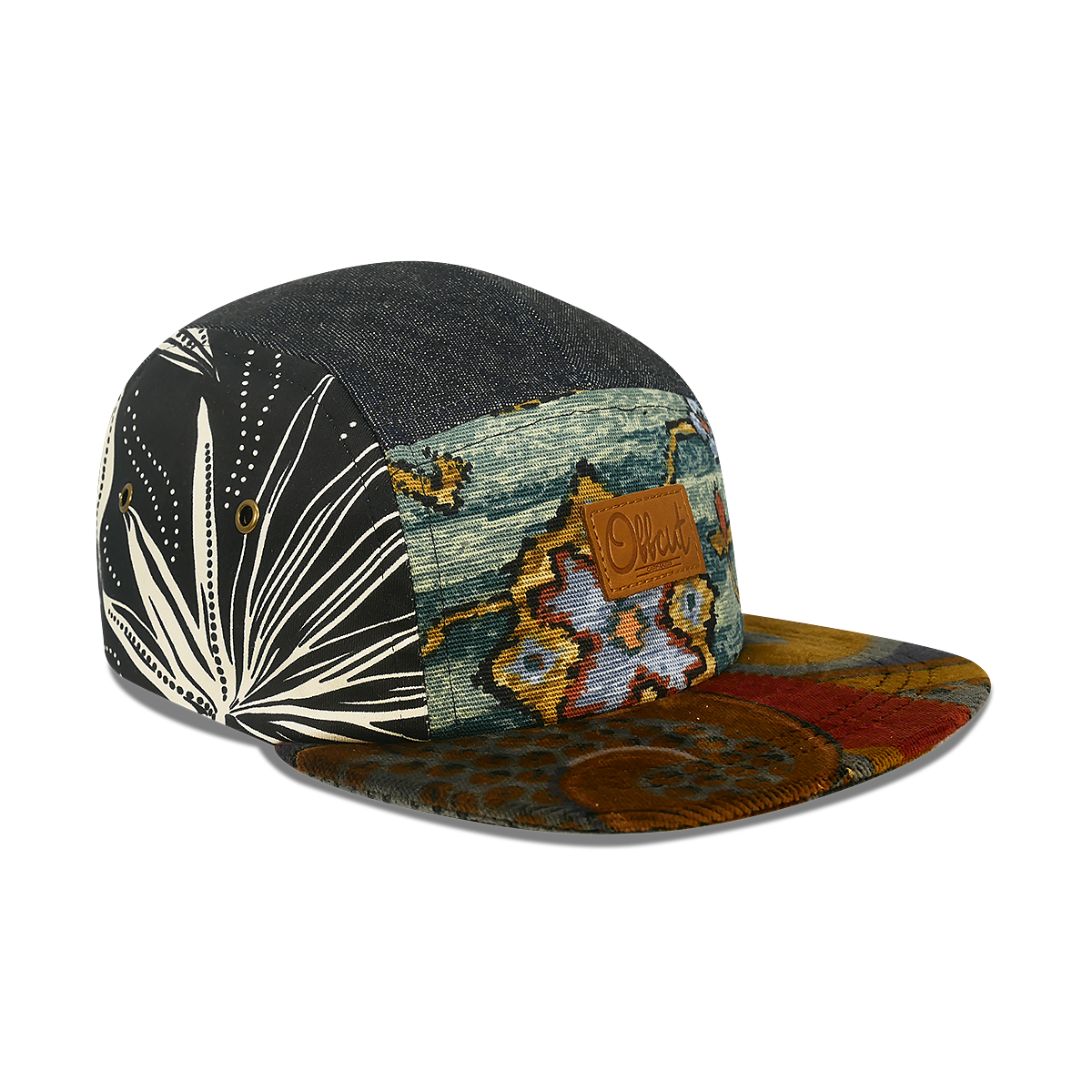 Mashup 5 panel- 646