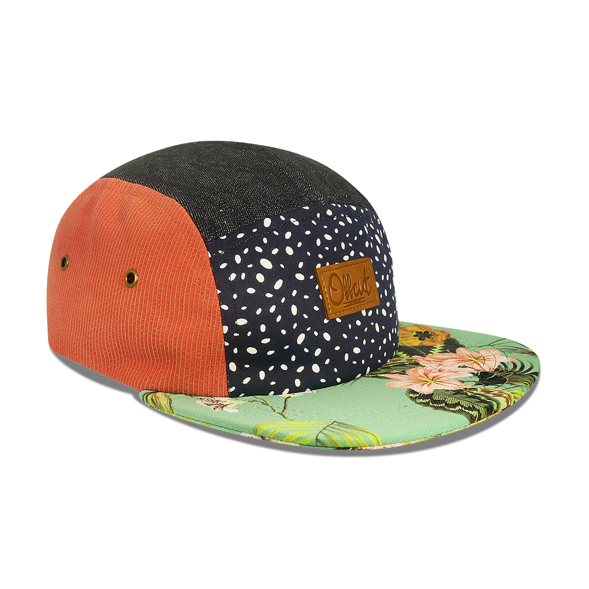 Mashup 5 panel- 645