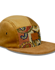 Tan Mandala - 5 panel