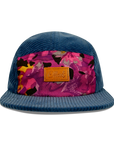 It's Blue - 5 panel