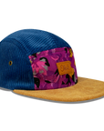 It's Blue - 5 panel
