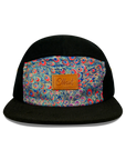 Peacock - 5 panel