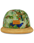 Bird Life - 5 panel