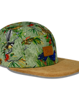 Bird Life - 5 panel