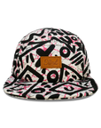 Cosmic doodle- 5 panel