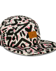 Cosmic doodle- 5 panel