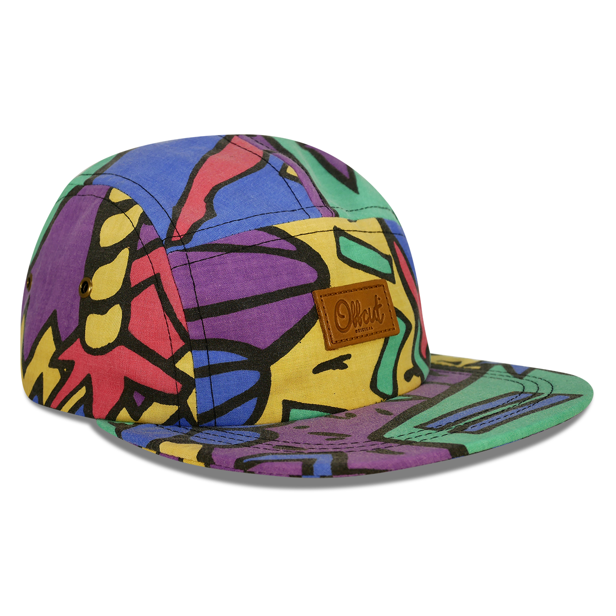 ☆ Offcut ☆ Caps from Scraps ☆