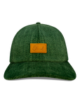 Evergreen - 6 panel dad hat