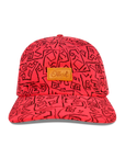 Tribal Funk - 6 panel dad hat