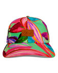 FLORESCANDO - 6 panel dad hat
