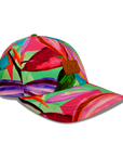 FLORESCANDO - 6 panel dad hat
