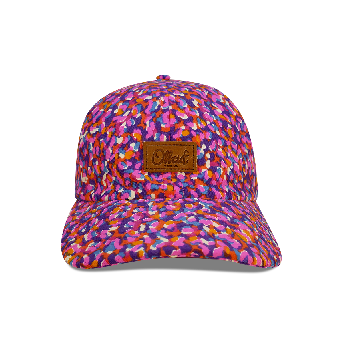 Liberte -6 panel dad hat