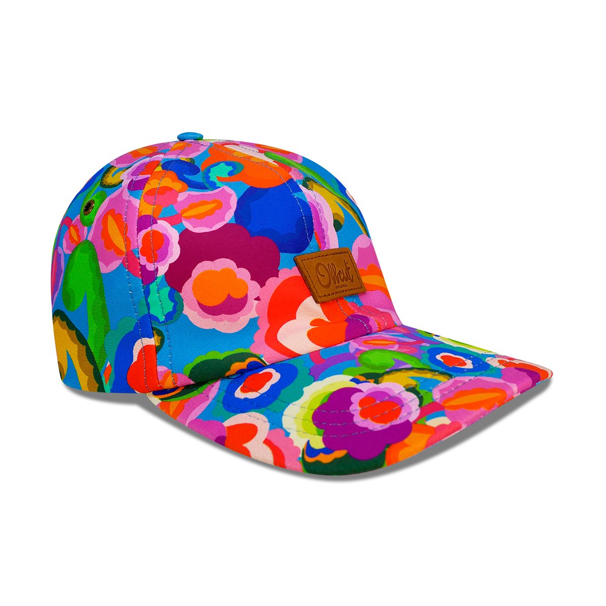 Solavanco -6 panel dad hat