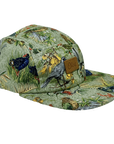Bird Life - 5 panel