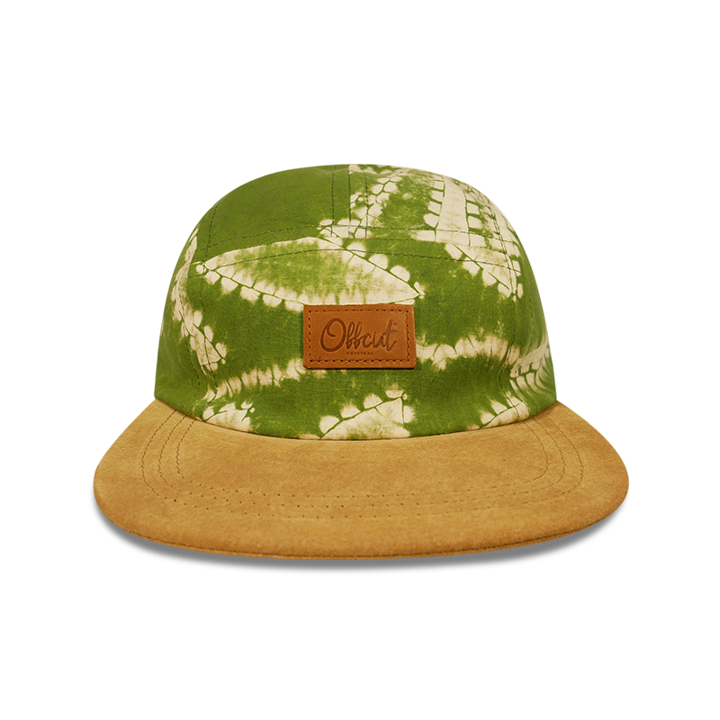Eat your greens - 5 panel