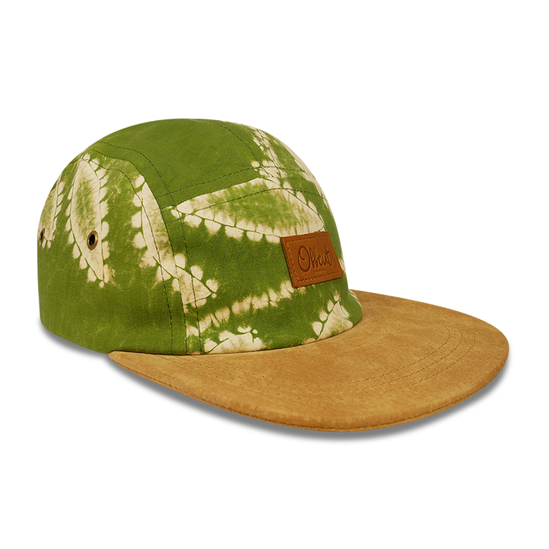 Eat your greens - 5 panel