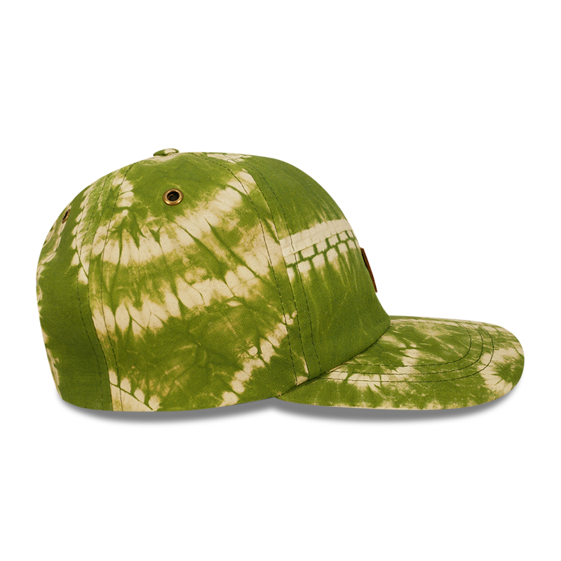 Eat Your Greens - 6 panel dad hat