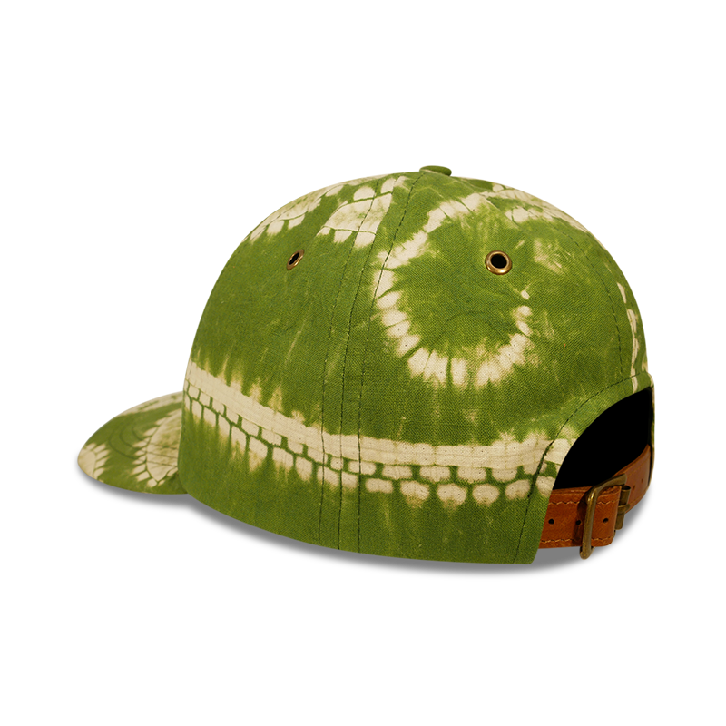Eat Your Greens - 6 panel dad hat