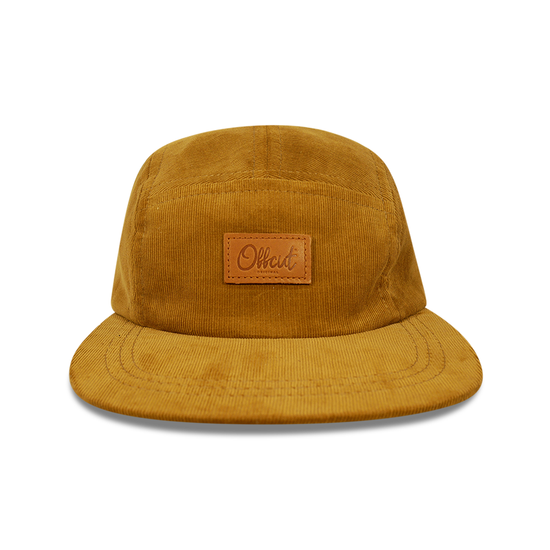 Brown Bear - 5 panel