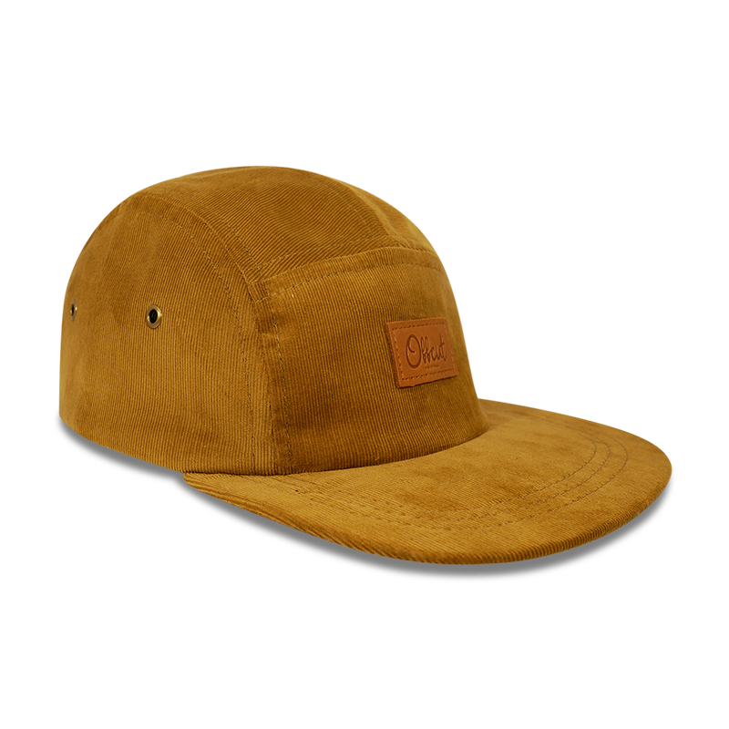 Brown Bear - 5 panel
