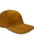Brown bear 6 panel dad hat