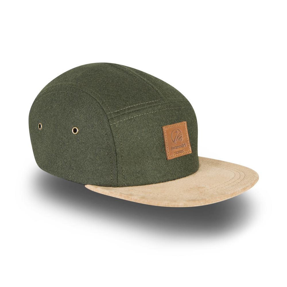 Offcut x Swanndri - Olive