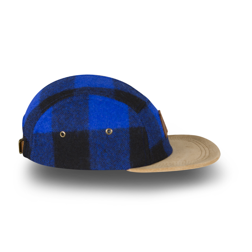Offcut x Swanndri - Blue