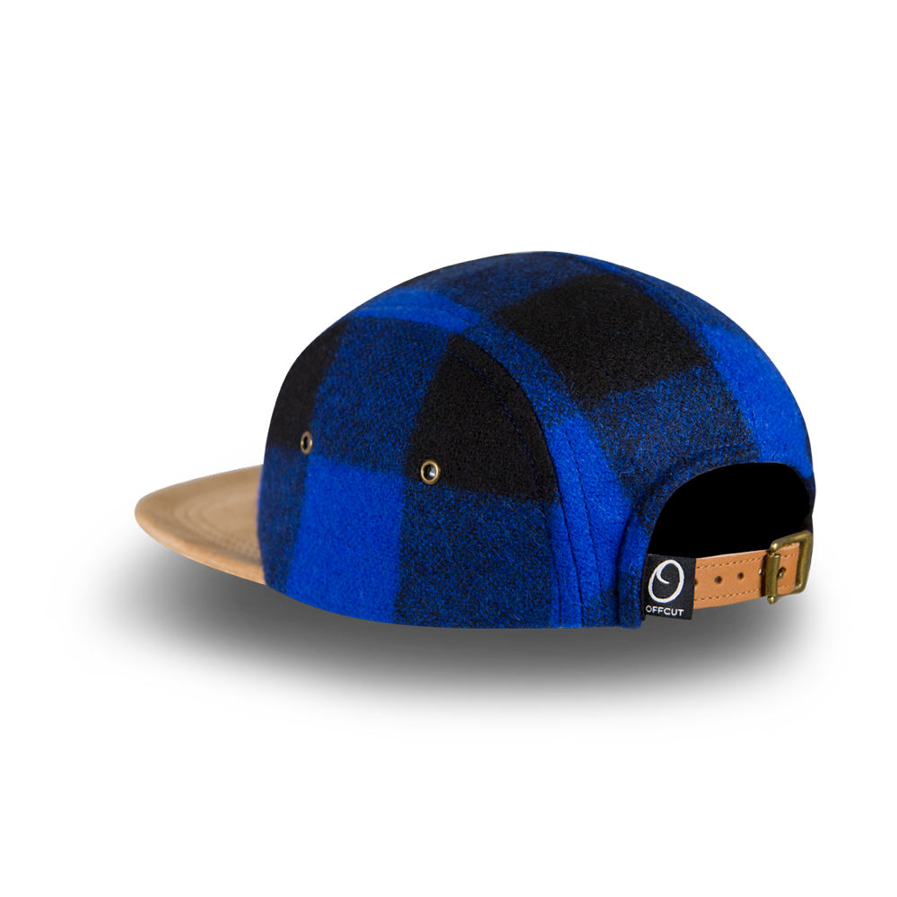 Offcut x Swanndri - Blue