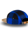 Offcut x Swanndri - Blue