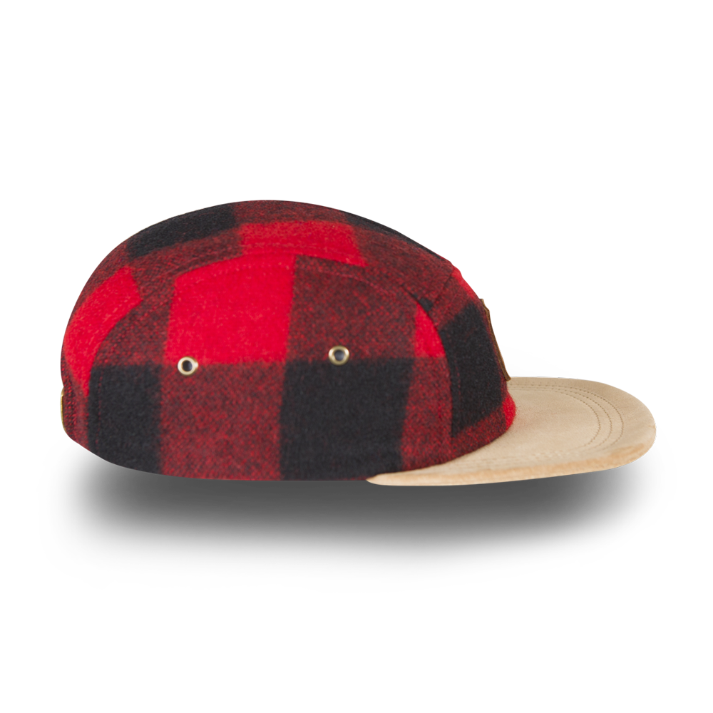 Offcut x Swanndri - Red