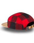 Offcut x Swanndri - Red